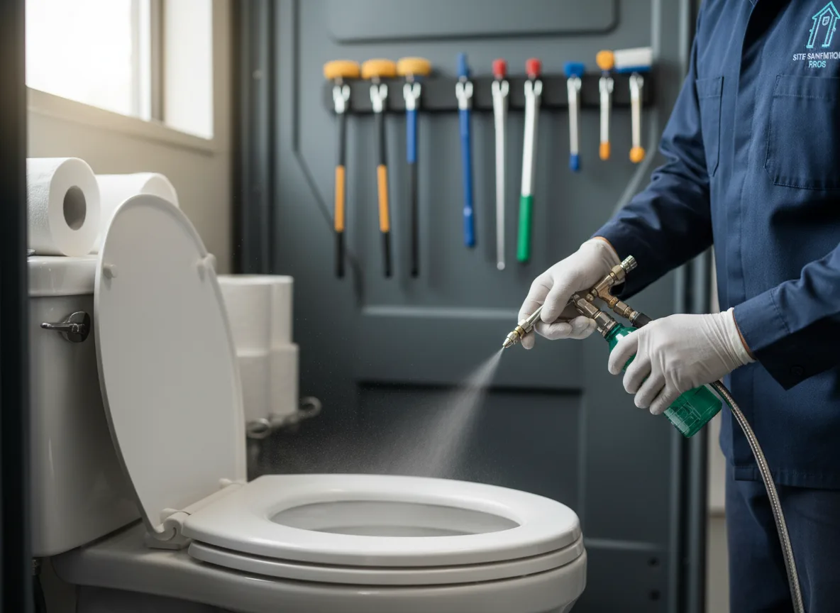 Why choose Construction Site Porta Potty Rental in Potter, WI